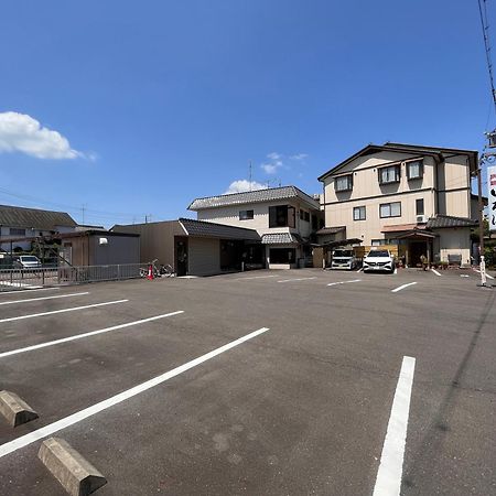 Business Ryokan Iroha Minokamo Esterno foto