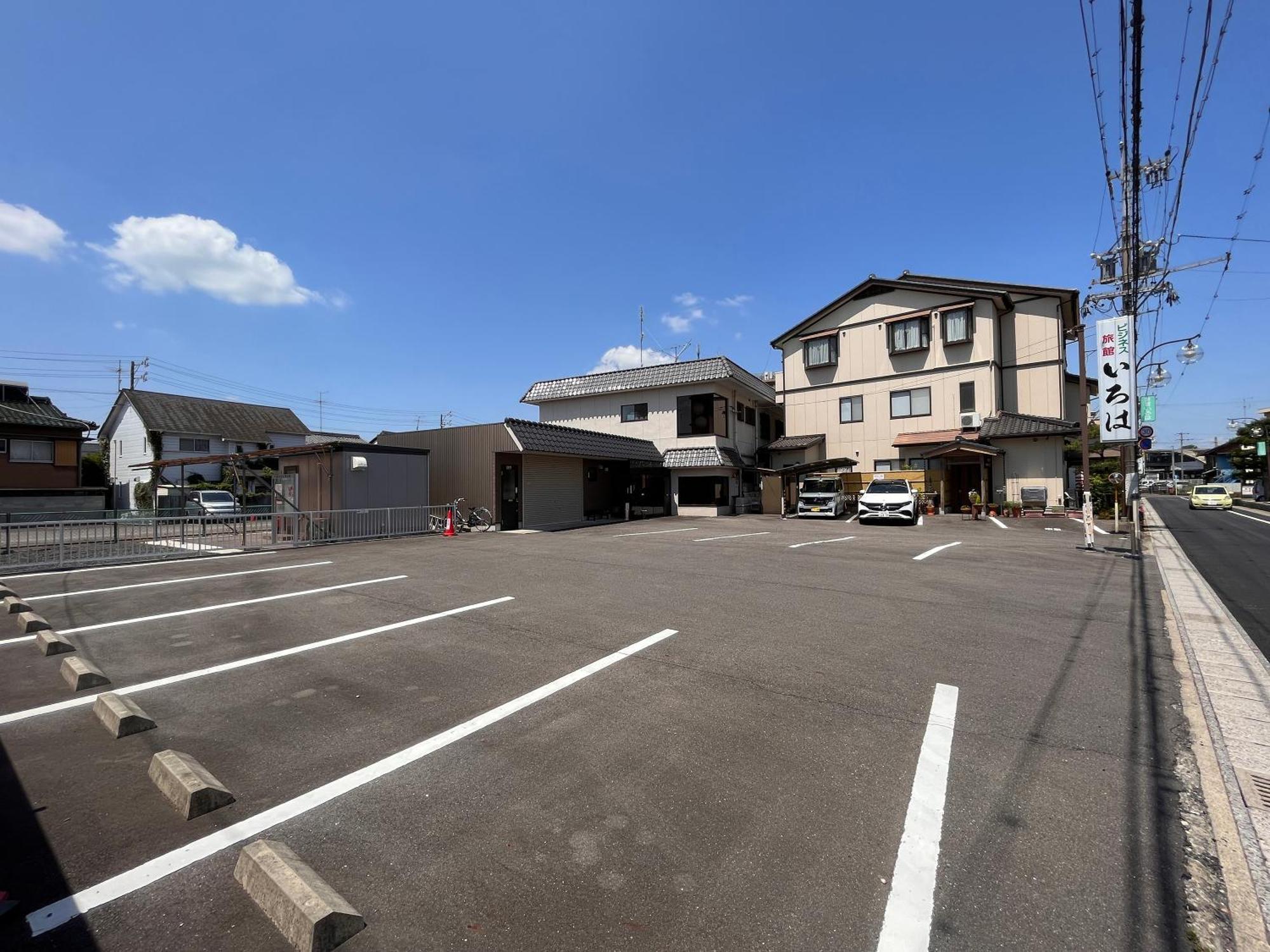 Business Ryokan Iroha Minokamo Esterno foto